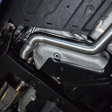 Impianto di Scarico Cat Back con Valvole Elimina GPF Hyundai i20N 1.6T GDI 2020+ - foto 8