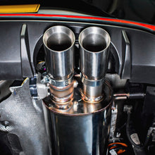 Impianto di Scarico Cat Back con Valvole Elimina GPF Hyundai i20N 1.6T GDI 2020+ - foto 4