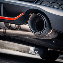 Impianto di Scarico Cat Back in Carbonio con Valvole Elimina GPF Hyundai i30N 2019+ - foto 8