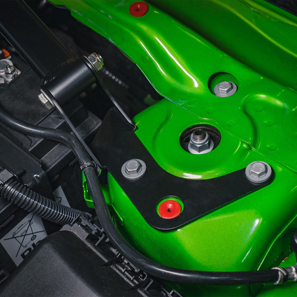 Barra Duomi Anteriore Superiore Ford Focus MK4 ST 2.3 Ecoboost 18-25 - foto 6