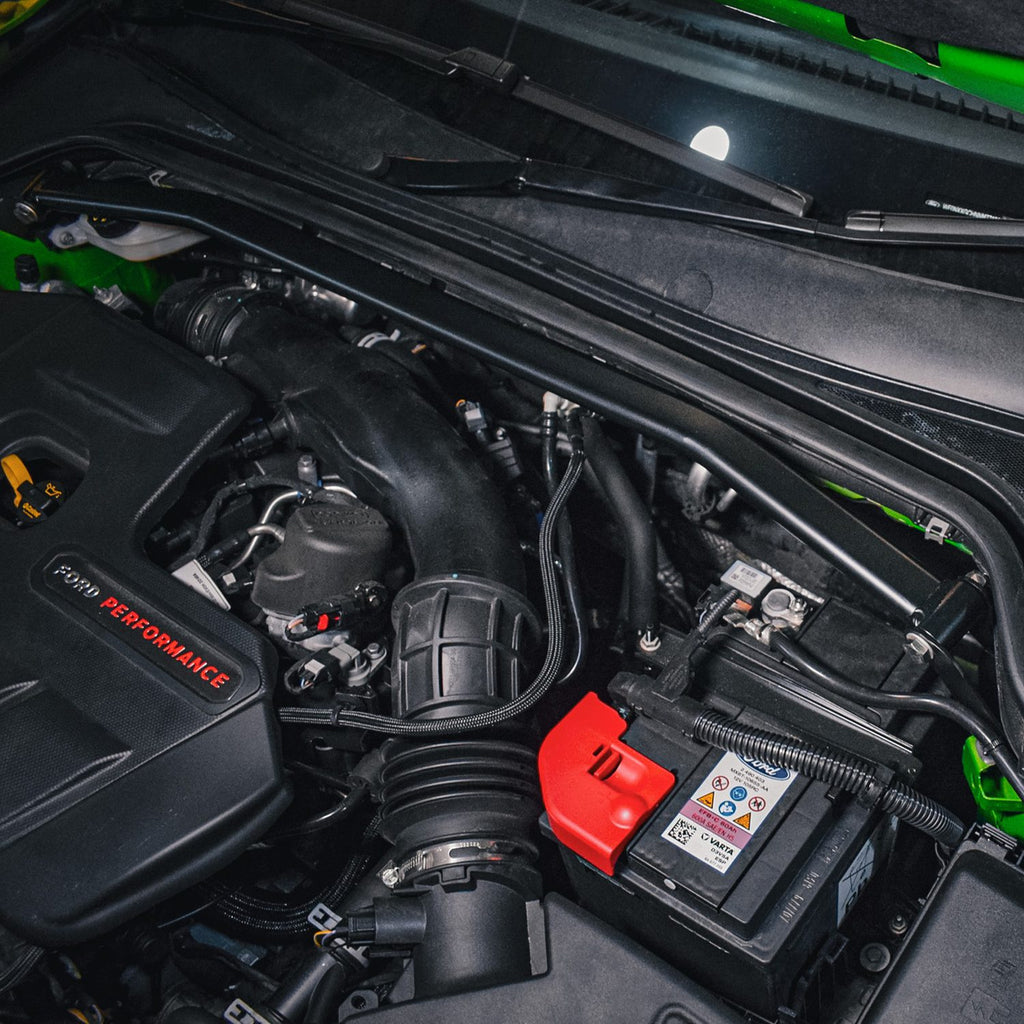 Barra Duomi Anteriore Superiore Ford Focus MK4 ST 2.3 Ecoboost 18-25 - foto 3