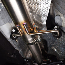 Downpipe Decat GPF Delete 4"-3" Toyota Yaris GR 1.6 Turbo 20-24 - foto 5