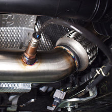 Downpipe Decat GPF Delete 4"-3" Toyota Yaris GR 1.6 Turbo 20-24 - foto 7