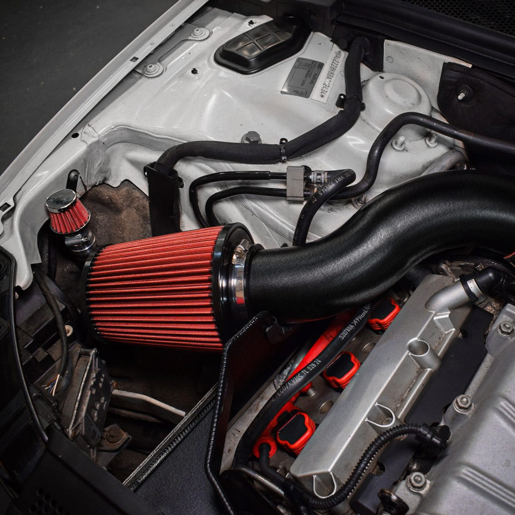 Kit Aspirazione Diretta Audi S4 B8 3.0 V6 TFSI 2009-2016 - foto 2
