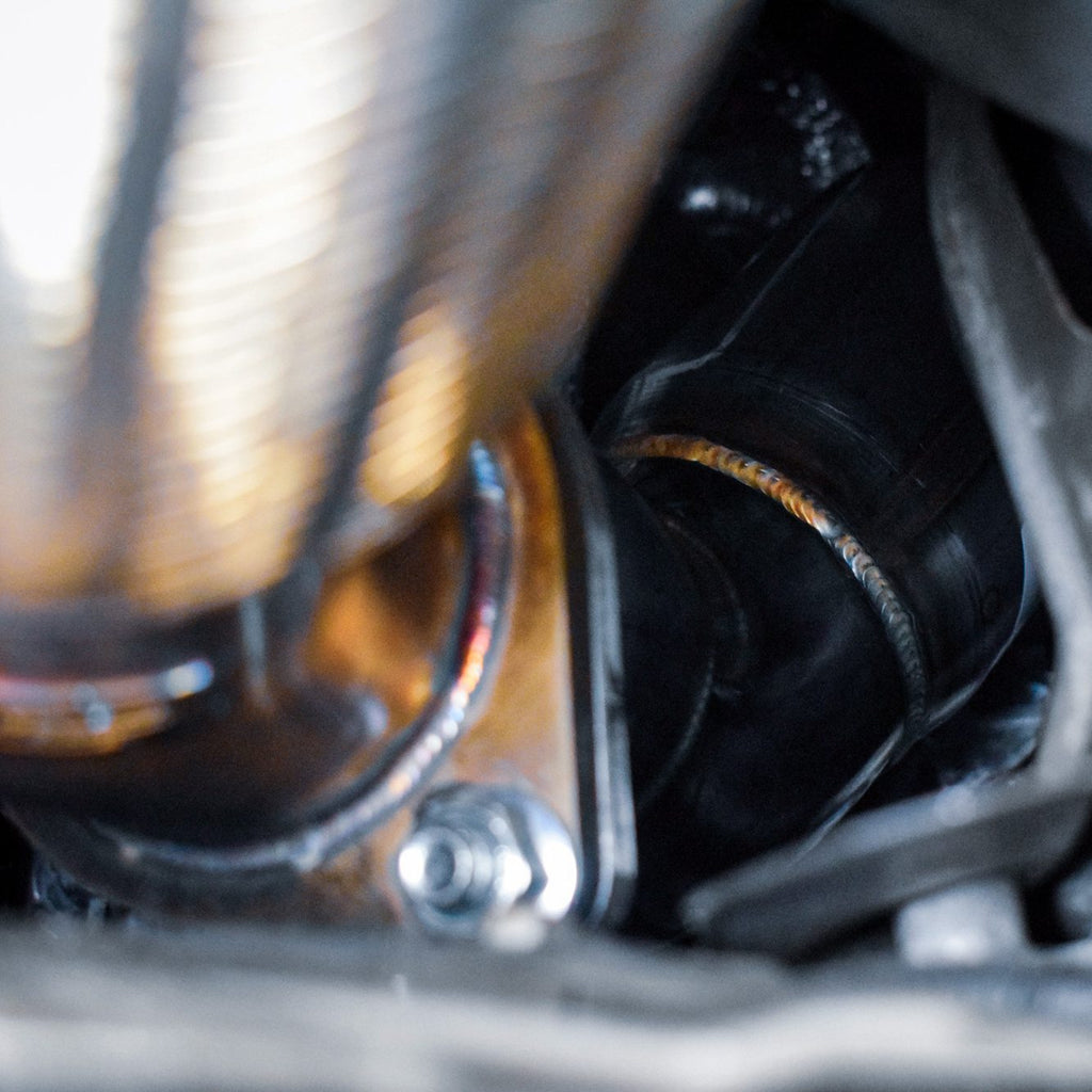 Downpipe Cat Sportivo 200 Celle 3.5" Hyundai i30N 2.0T 18+