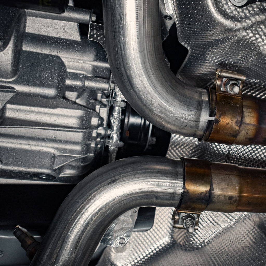 Downpipe Sports Cat 200 Celle Range Rover Sport SVR 5.0 V8 Sovralimentato L494 15-22 - foto 3