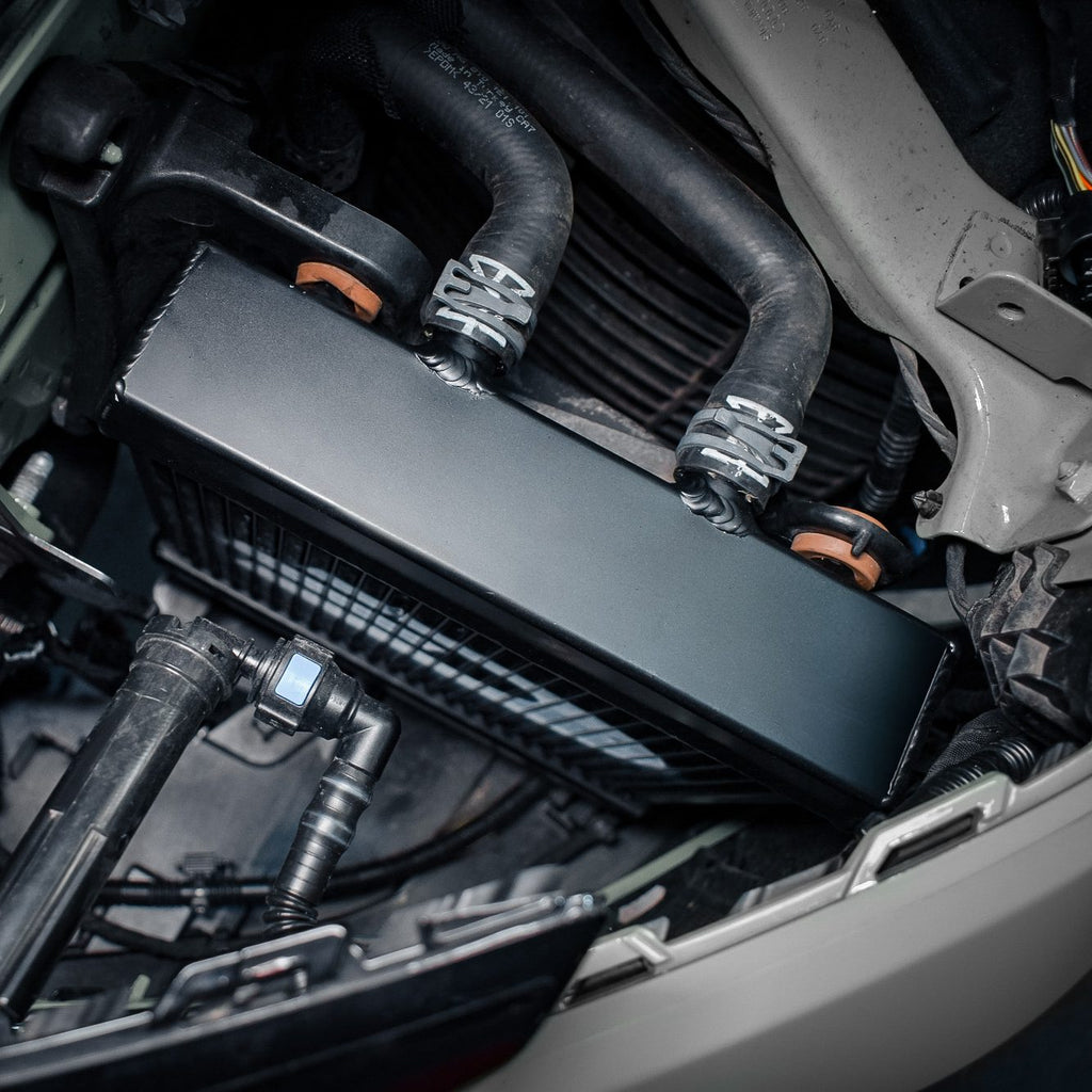 Radiatore Ausiliario Sportivo in Alluminio Maggiorato Audi RS3 8Y 2020+ - foto 3