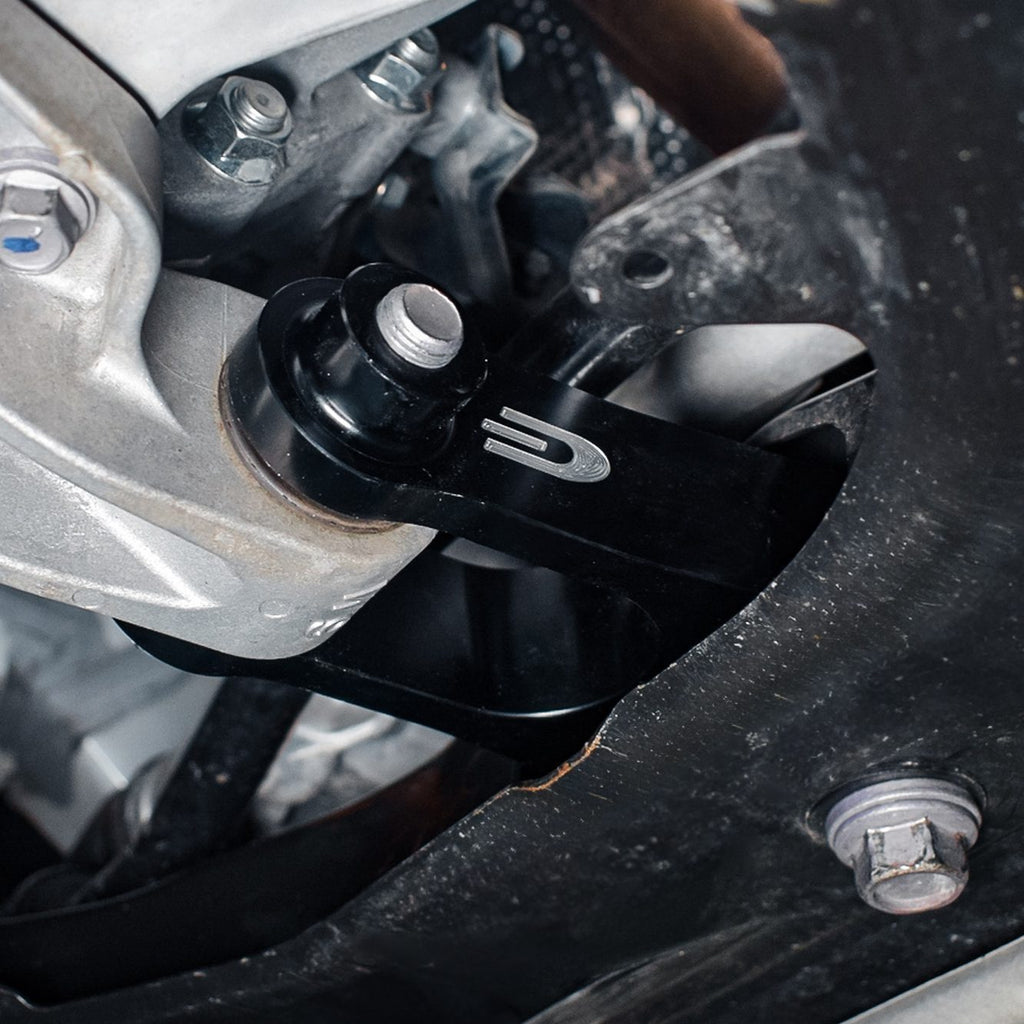 Supporto Cambio Dogbone in Alluminio Toyota GR Yaris 1.6 Turbo - foto 3