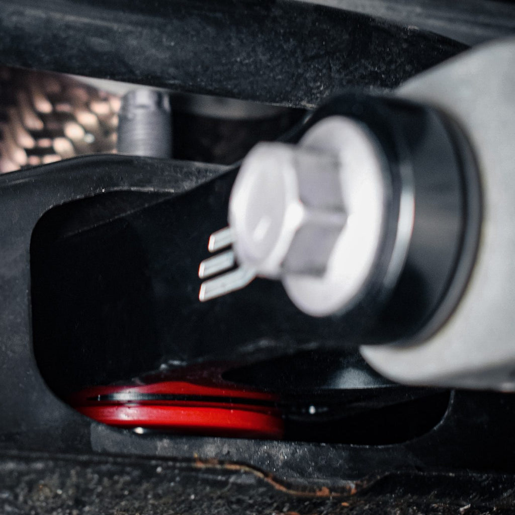 Supporto Cambio Dogbone in Alluminio Toyota GR Yaris 1.6 Turbo - foto 4