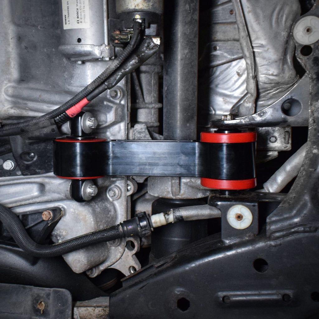 Supporto Motore Dogbone in Alluminio BMW Serie 1 F40 / Serie 2 F44 - foto 4