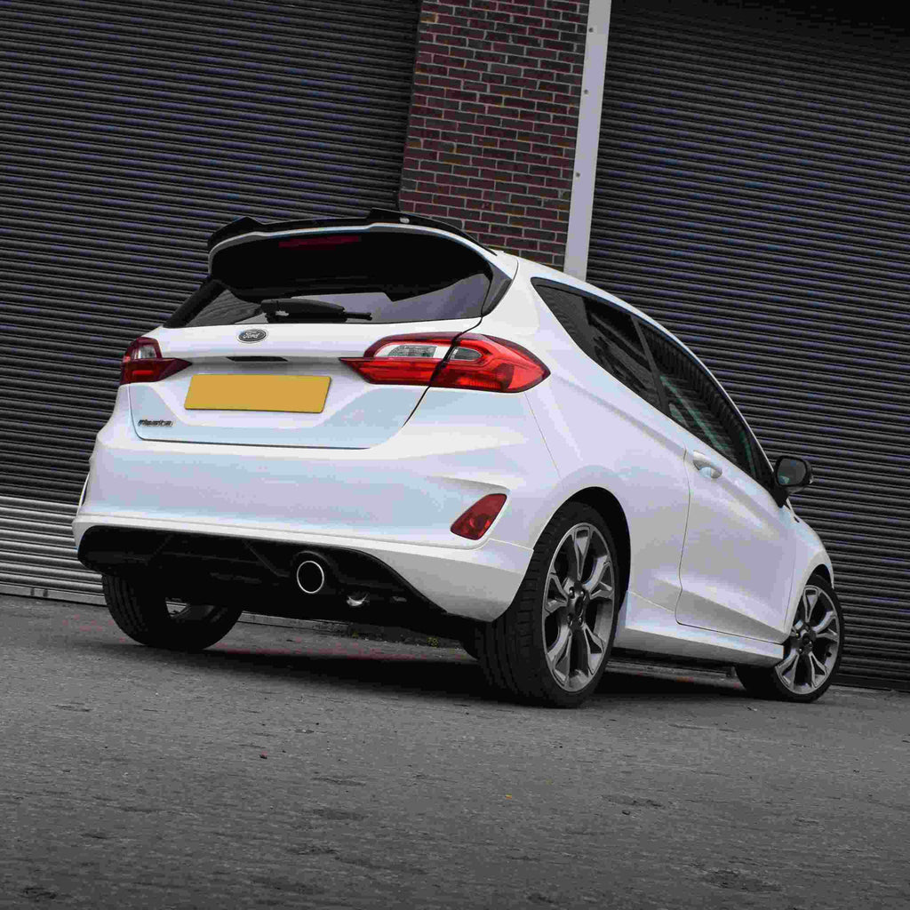 Impianto di Scarico Dopo GPF Ford Fiesta MK8 1.0 Ecoboost ST Line 2019+ - foto 3