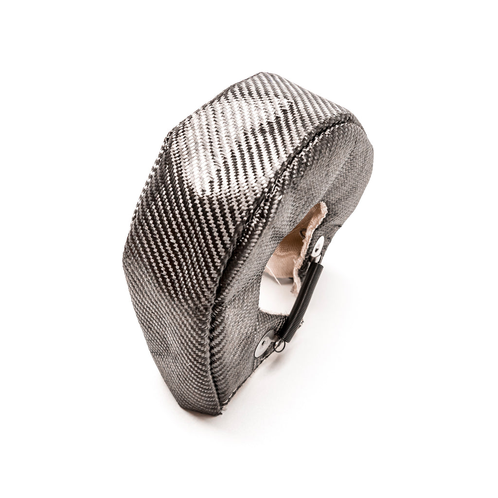 Coperta termica turbo — T25 / T28 / Fibra di carbonio