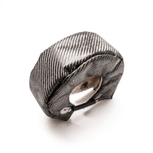 Carica l'immagine nel visualizzatore di Gallery, Coperta termica turbo — T3 / Fibra di carbonio