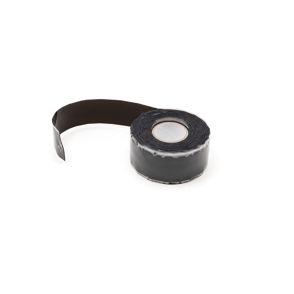 Nastro autoagglomerante in silicone — 5 m × 25 mm