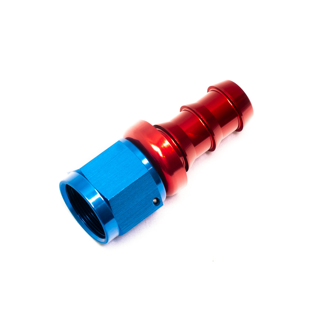 Raccordo Push-On Dash blu e rosso — Dash 10 / Dritto