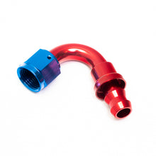 Carica l'immagine nel visualizzatore di Gallery, Raccordo Push-On Dash blu e rosso — Dash 8 / 120°