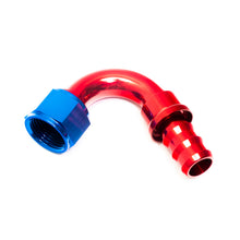 Carica l'immagine nel visualizzatore di Gallery, Raccordo Push-On Dash blu e rosso — Dash 12 / 120°