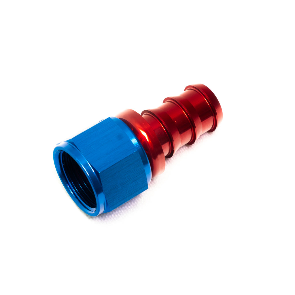 Raccordo Push-On Dash blu e rosso — Dash 12 / Dritto