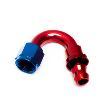 Carica l'immagine nel visualizzatore di Gallery, Raccordo Push-On Dash blu e rosso — Dash 8 / 150°