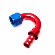 Carica l'immagine nel visualizzatore di Gallery, Raccordo Push-On Dash blu e rosso — Dash 12 / 150°