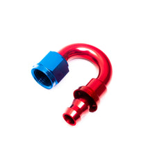 Carica l'immagine nel visualizzatore di Gallery, Raccordo Push-On Dash blu e rosso — Dash 8 / 180°