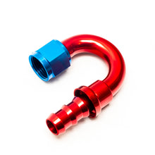 Carica l'immagine nel visualizzatore di Gallery, Raccordo Push-On Dash blu e rosso — Dash 10 / 180°