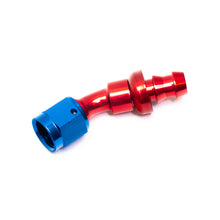 Carica l'immagine nel visualizzatore di Gallery, Raccordo Push-On Dash blu e rosso — Dash 6 / 30°