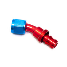 Carica l'immagine nel visualizzatore di Gallery, Raccordo Push-On Dash blu e rosso — Dash 8 / 30°