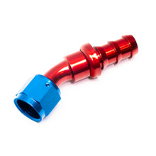 Carica l'immagine nel visualizzatore di Gallery, Raccordo Push-On Dash blu e rosso — Dash 10 / 30°