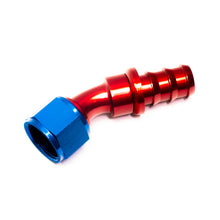 Carica l'immagine nel visualizzatore di Gallery, Raccordo Push-On Dash blu e rosso — Dash 12 / 30°