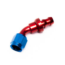 Carica l'immagine nel visualizzatore di Gallery, Raccordo Push-On Dash blu e rosso — Dash 6 / 45°