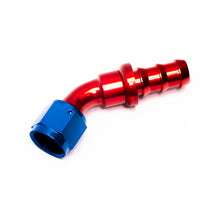 Carica l'immagine nel visualizzatore di Gallery, Raccordo Push-On Dash blu e rosso — Dash 10 / 45°