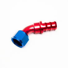 Carica l'immagine nel visualizzatore di Gallery, Raccordo Push-On Dash blu e rosso — Dash 12 / 45°