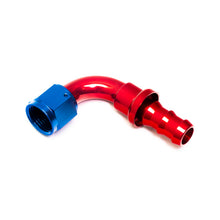 Carica l'immagine nel visualizzatore di Gallery, Raccordo Push-On Dash blu e rosso — Dash 12 / 90°