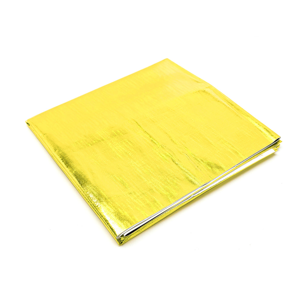 Schermo termoriflettente dorato da 1 m² | Cooling Solutions