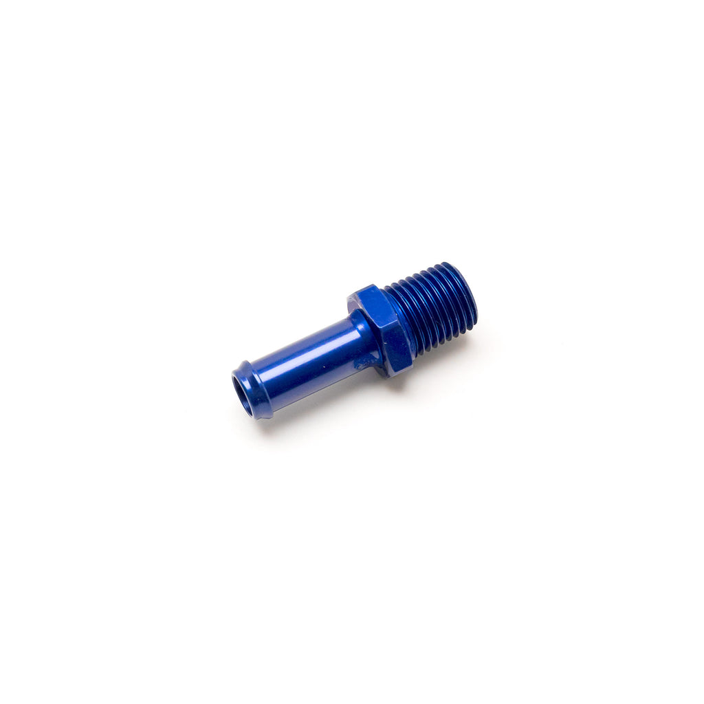 Raccordo maschio-maschio Dash e filettato — Maschio-maschio Ø8 mm | 1/4"x18 NPT raccordo