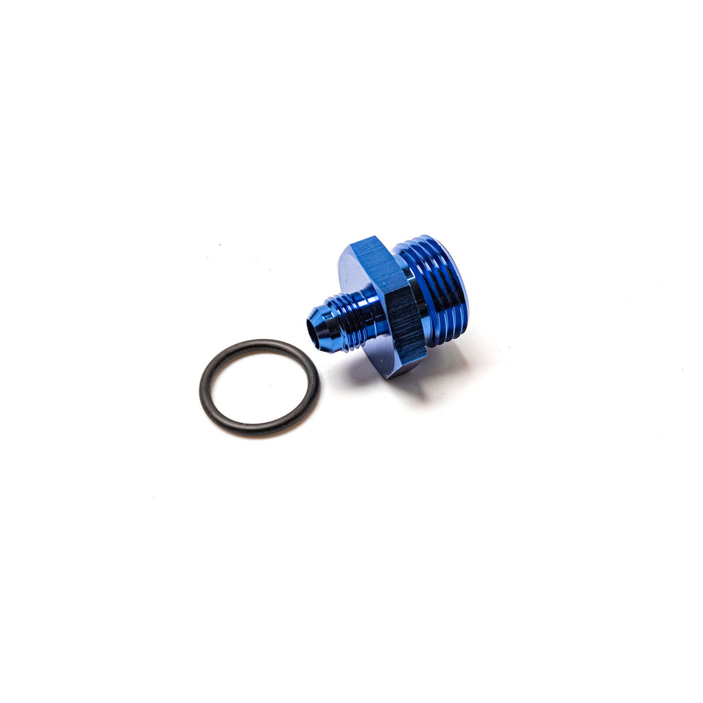 Raccordo maschio-maschio Dash e filettato — Maschio-maschio Dash 6 | JIC 1-1/16"x12 UNF raccordo