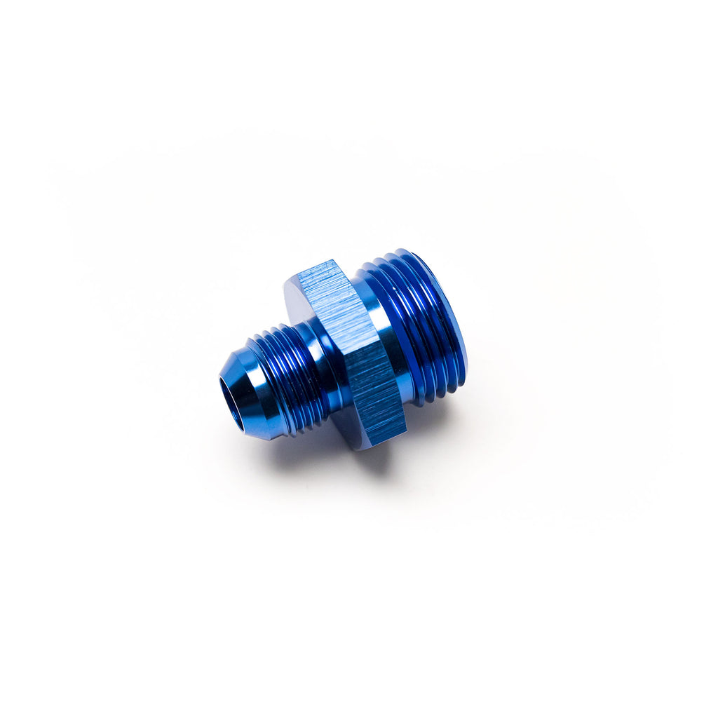 Raccordo maschio-maschio Dash e filettato — Maschio-maschio Dash 8 | JIC 1-1/16"x12 UNF raccordo