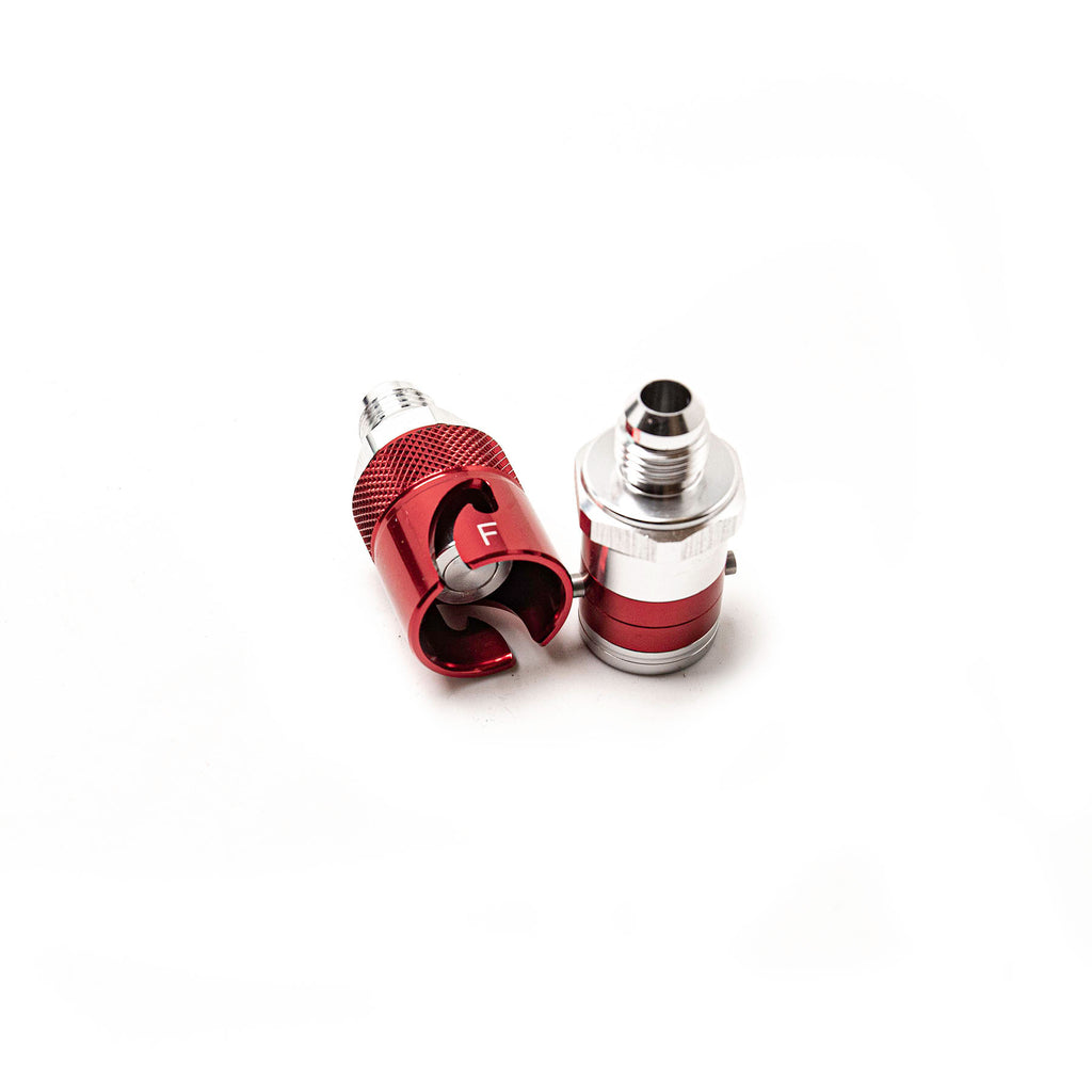 Innesto rapido Quick Dry Dash — Dash 6 "Quick Dry" innesto rapido