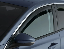 Frangivento Anteriore e Posteriore SK-Import Fumé Renault Clio III 5 Porte