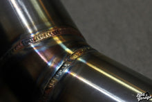Downpipe BAQ Exhaust Audi S3 8L / TT 8N 1.8T quattro K04 (1999-2003) – foto 6
