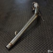 Downpipe BAQ Exhaust Audi S3 8L / TT 8N 1.8T quattro K04 (1999-2003) – foto 2