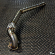 Downpipe BAQ Exhaust Audi S3 8L / TT 8N 1.8T quattro K04 (1999-2003) – foto 1