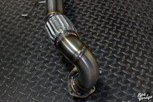 Downpipe BAQ Exhaust Audi S3 8L / TT 8N 1.8T quattro K04 (1999-2003) – foto 5