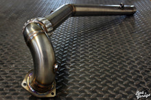 Downpipe BAQ Exhaust Audi S3 8L / TT 8N 1.8T quattro K04 (1999-2003) – foto 4