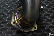 Downpipe BAQ Exhaust Audi S3 8L / TT 8N 1.8T quattro K04 (1999-2003) – foto 7