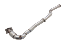 Carica l'immagine nel visualizzatore di Gallery, Downpipe XFORCE 3 con catalizzatore sportivo acciaio inox 304 satinato