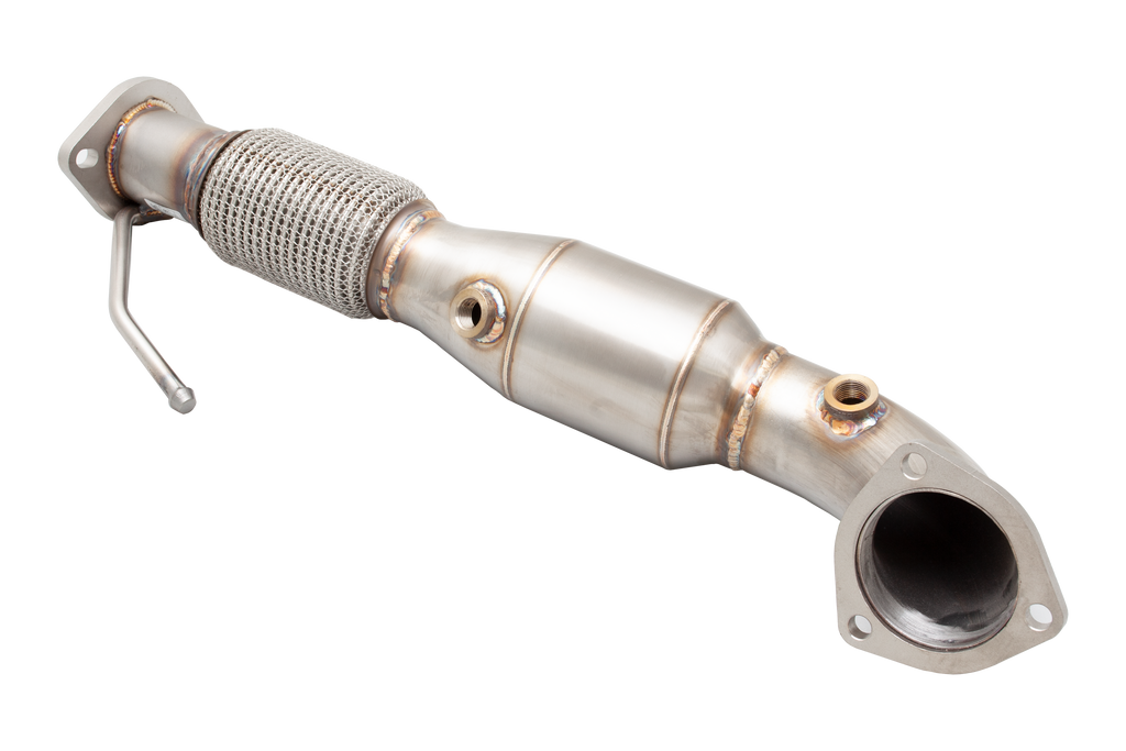 Downpipe XFORCE 2.5 con catalizzatore sportivo - Hyundai i30 (PD) / Ki