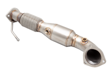 Carica l'immagine nel visualizzatore di Gallery, Downpipe XFORCE 2.5 con catalizzatore sportivo - Hyundai i30 (PD) / Ki