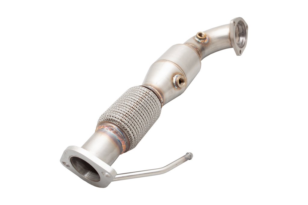 Downpipe XFORCE 2.5 con catalizzatore sportivo - Hyundai i30 (PD) / Ki